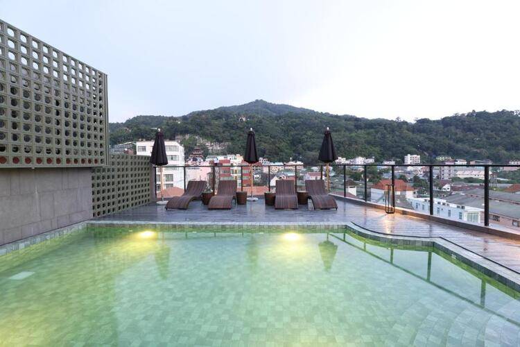 Syama Mansion Patong