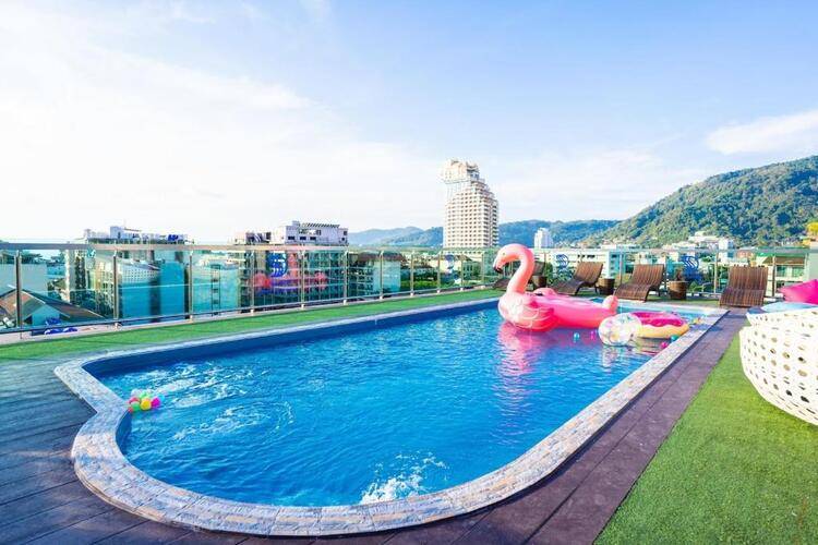 Aspira Central Patong