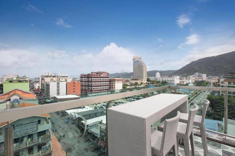 Aspira Central Patong
