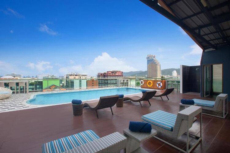 Aspira Central Patong