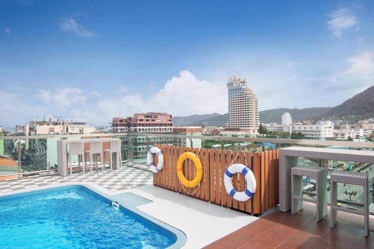 Aspira Central Patong