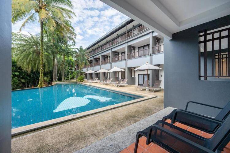 Kokotel Khao Lak Montana