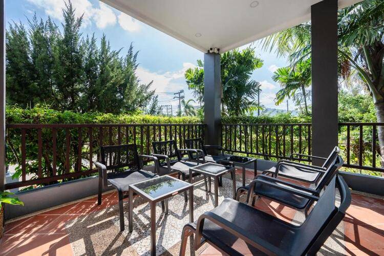 Kokotel Khao Lak Montana
