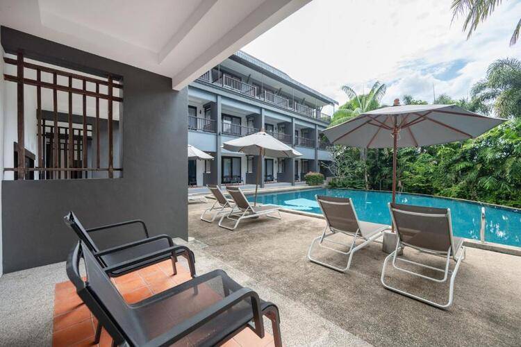 Kokotel Khao Lak Montana