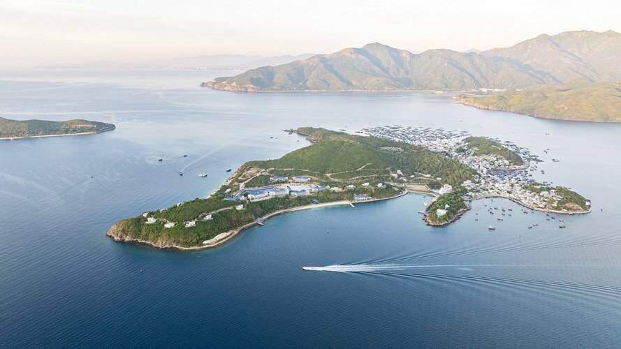 Paradise Resort Nha Trang