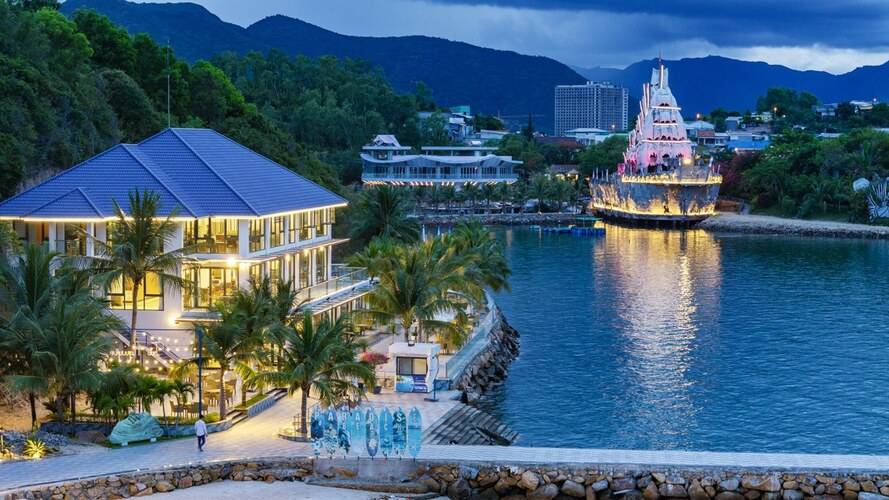 Paradise Resort Nha Trang