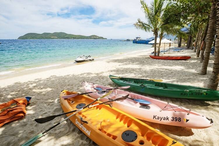 Paradise Resort Nha Trang