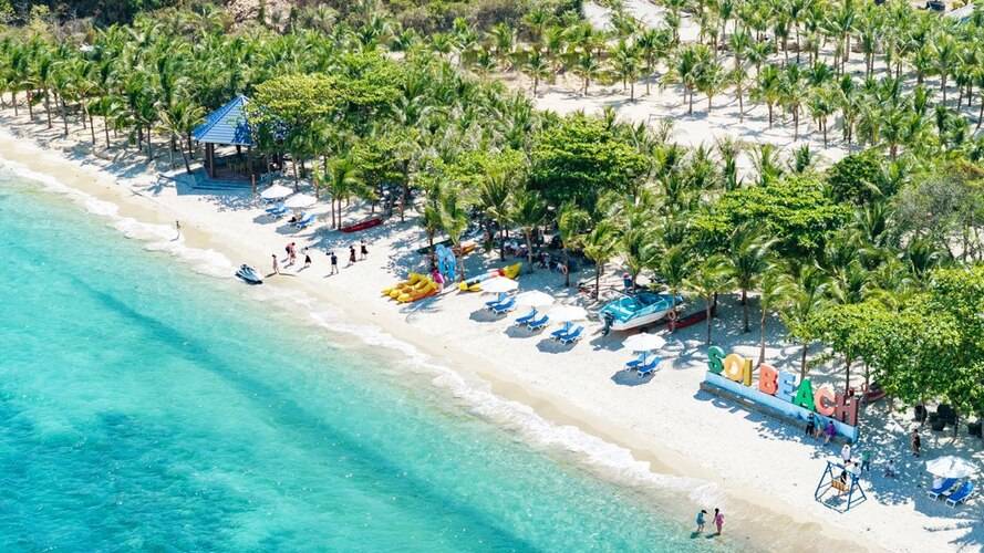 Paradise Resort Nha Trang