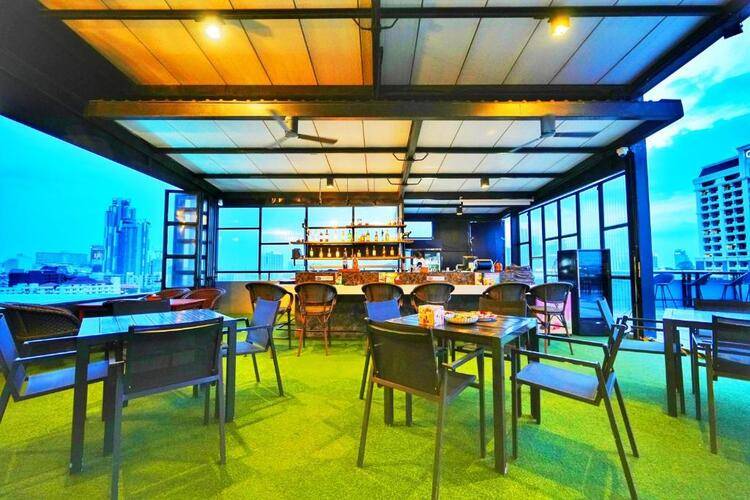 Surestay Plus By Best Western T Pattaya