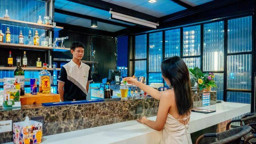 Surestay Plus By Best Western T Pattaya
