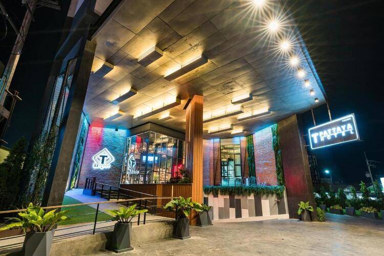 Surestay Plus By Best Western T Pattaya