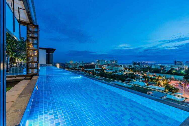 Surestay Plus By Best Western T Pattaya