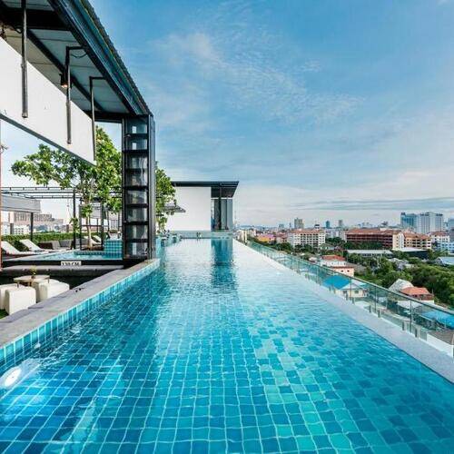 Surestay Plus By Best Western T Pattaya