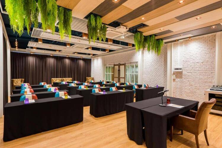Surestay Plus By Best Western T Pattaya