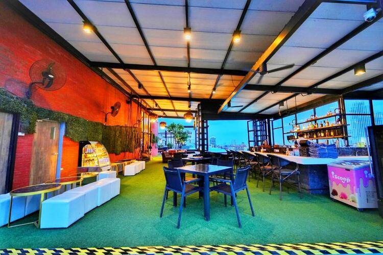 Surestay Plus By Best Western T Pattaya