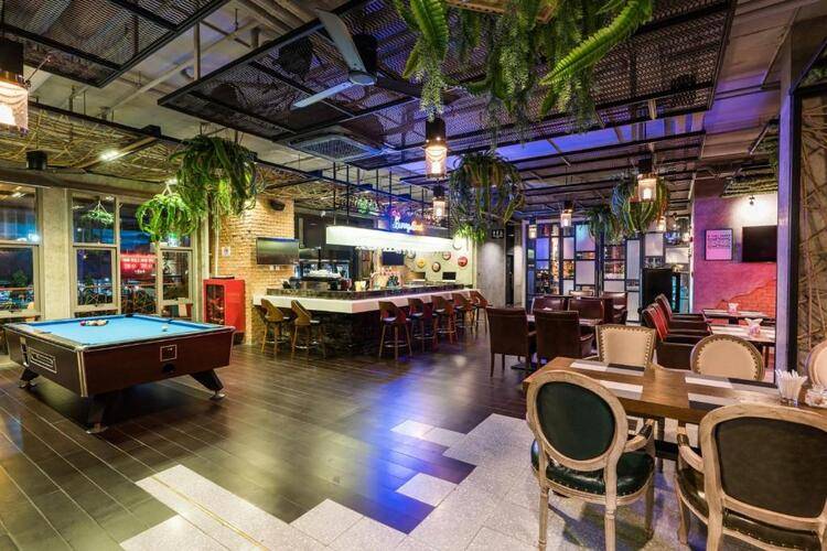 Surestay Plus By Best Western T Pattaya