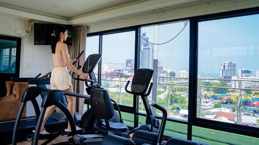 Surestay Plus By Best Western T Pattaya