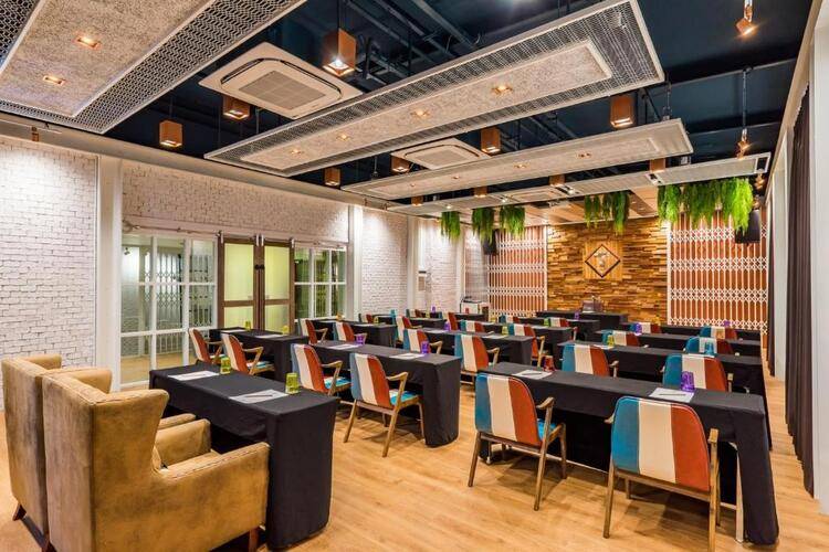 Surestay Plus By Best Western T Pattaya
