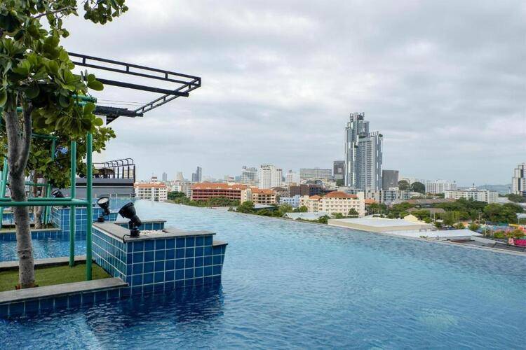 Surestay Plus By Best Western T Pattaya