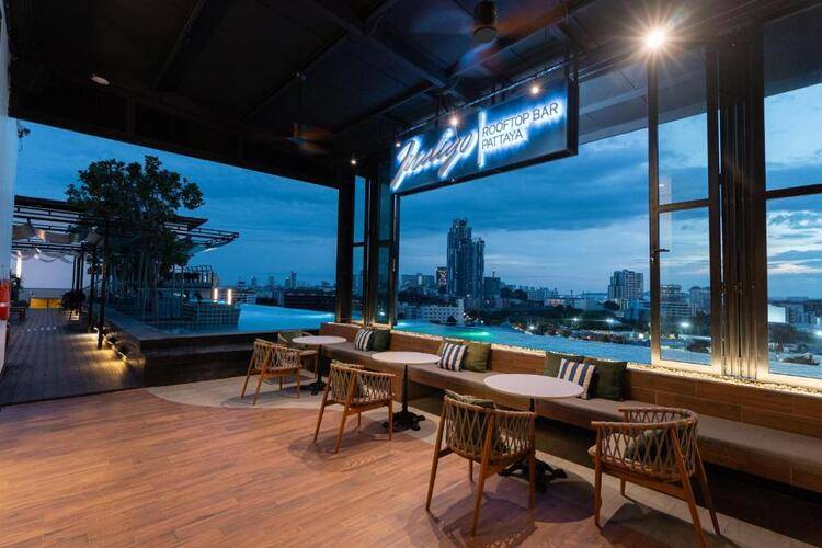 Surestay Plus By Best Western T Pattaya