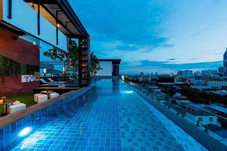 Surestay Plus By Best Western T Pattaya