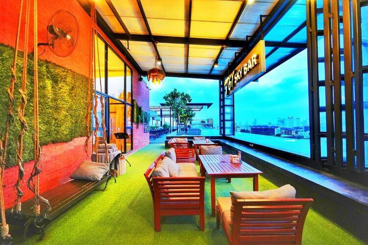 Surestay Plus By Best Western T Pattaya