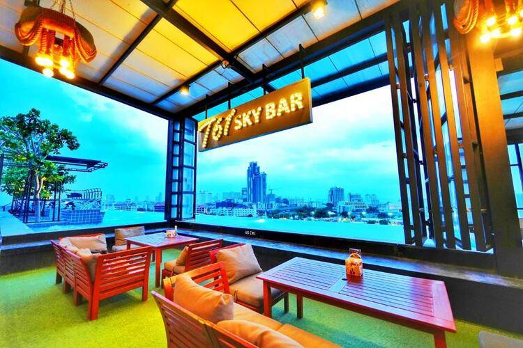 Surestay Plus By Best Western T Pattaya