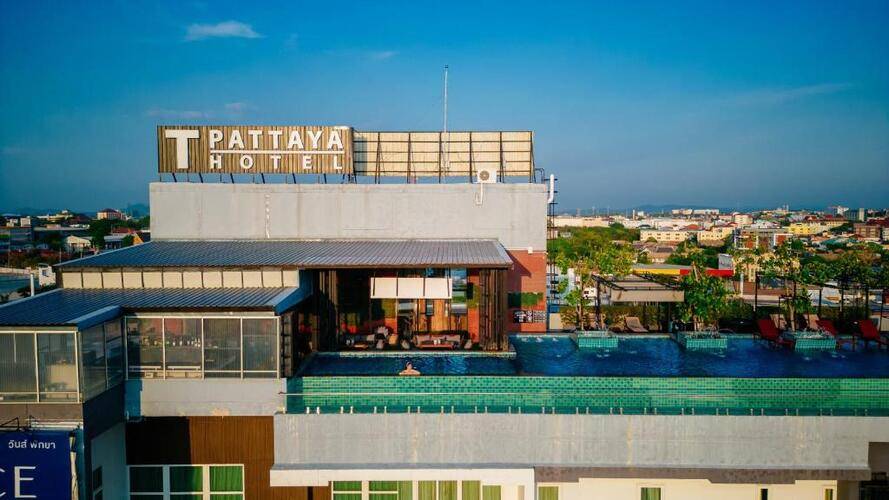 Surestay Plus By Best Western T Pattaya