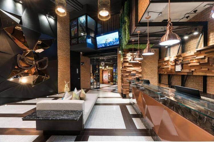 Surestay Plus By Best Western T Pattaya