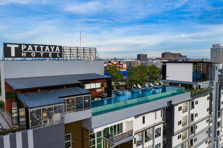 Surestay Plus By Best Western T Pattaya