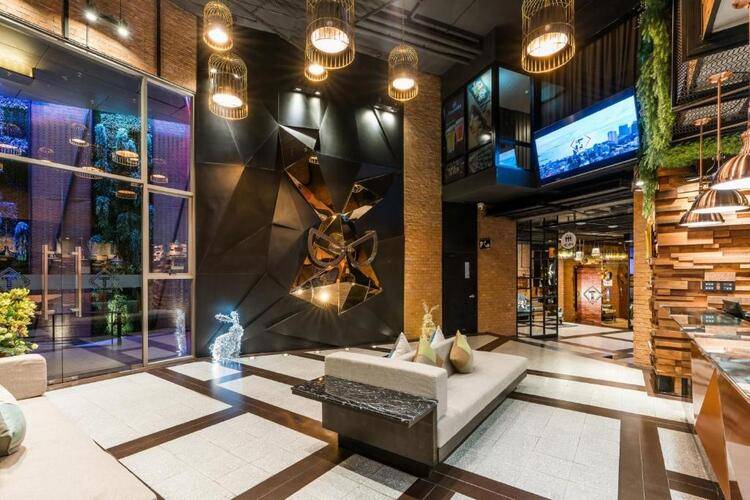Surestay Plus By Best Western T Pattaya