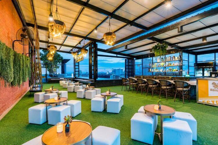 Surestay Plus By Best Western T Pattaya