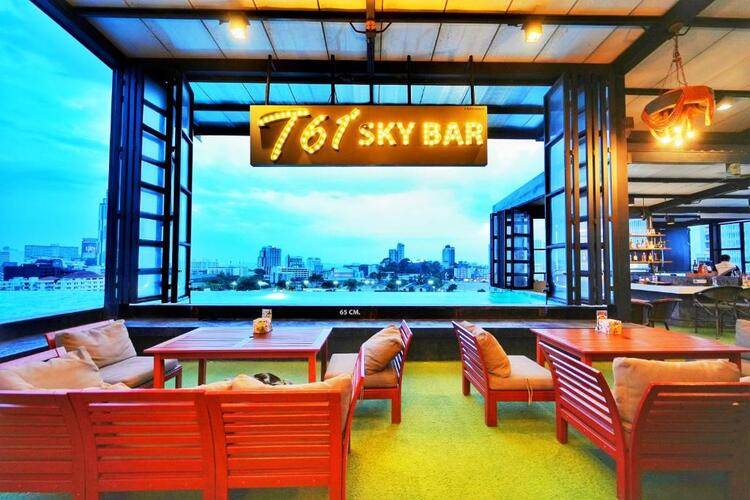Surestay Plus By Best Western T Pattaya