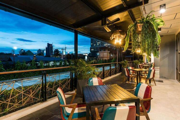 Surestay Plus By Best Western T Pattaya