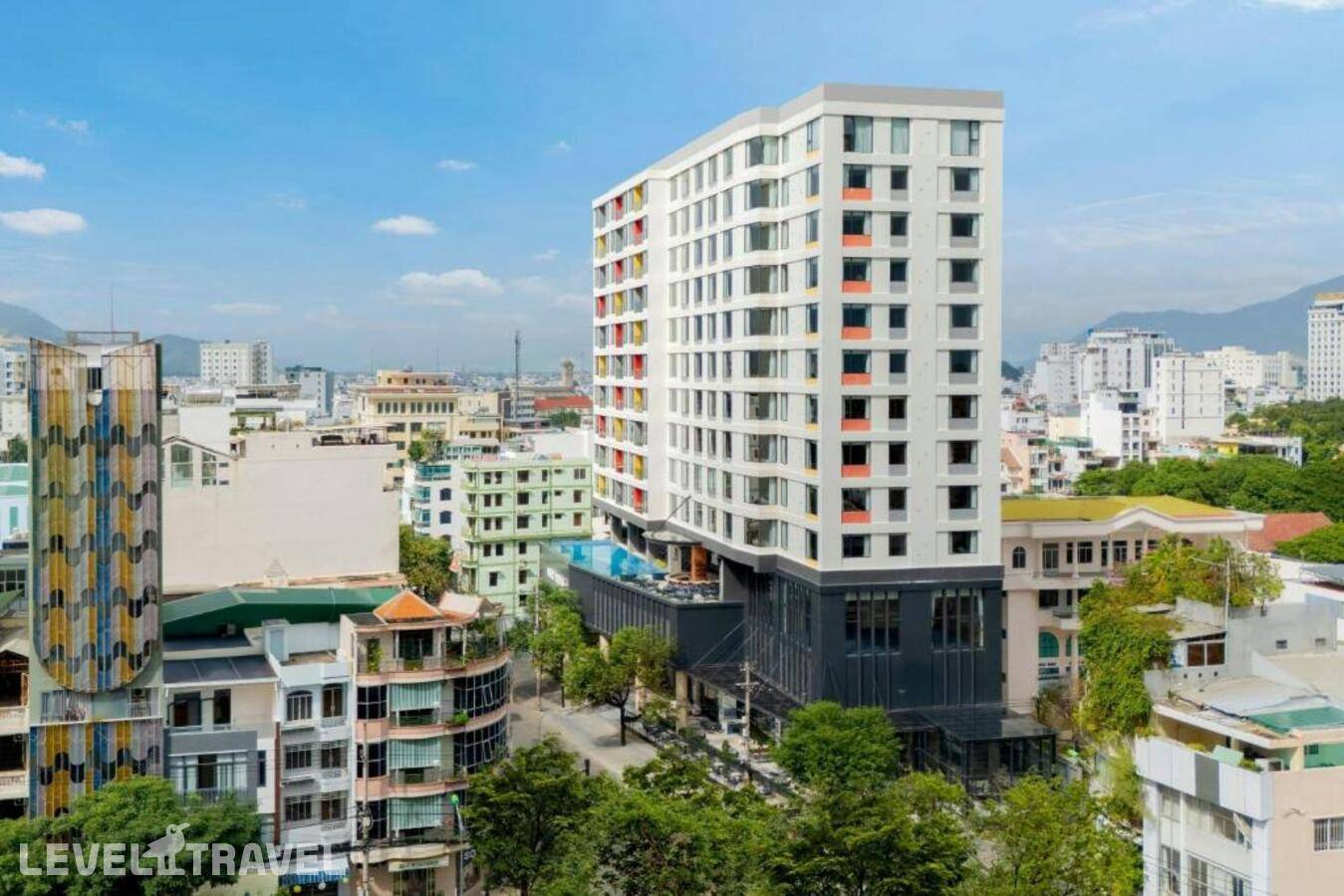 Отель Four Points By Sheraton Nha Trang — Нячанг, Вьетнам
