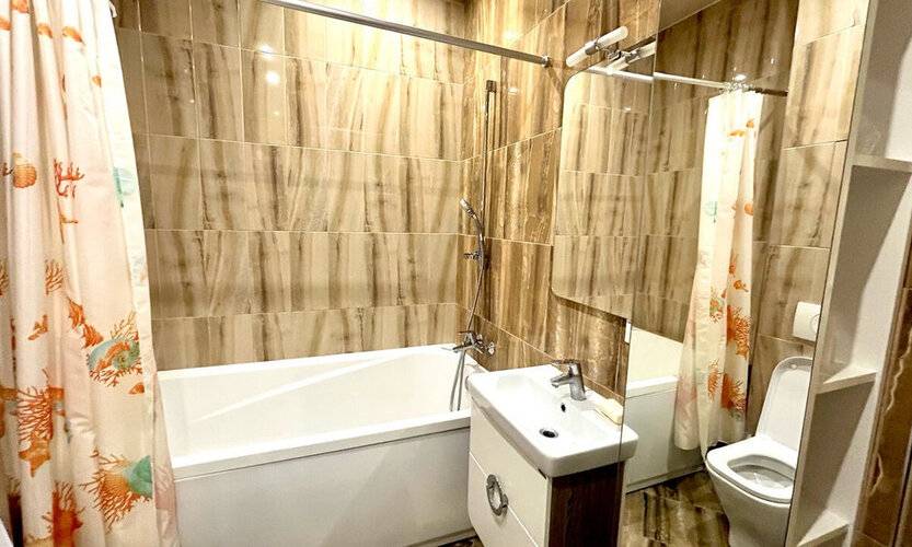 Выше Крыши На Курортном Проспекте 89/1 — фото 14