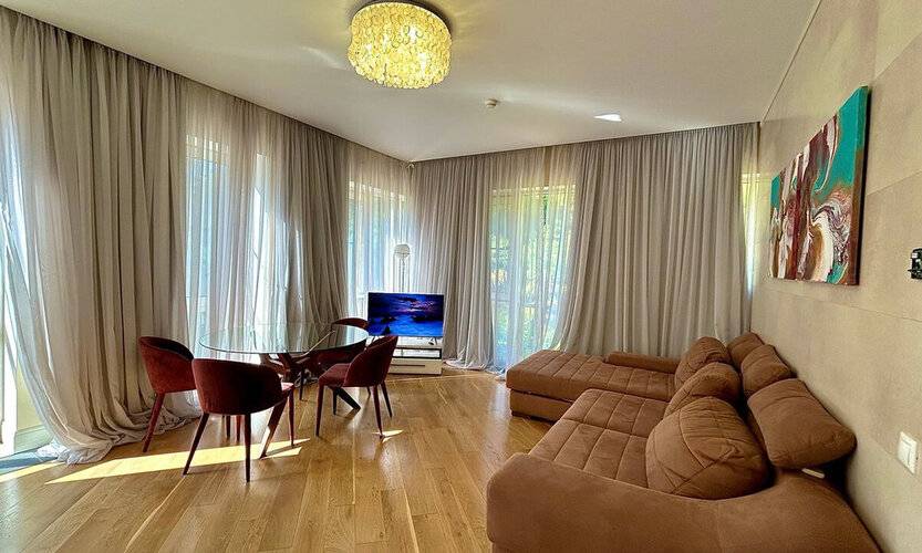 Выше Крыши На Курортном Проспекте 89/1 — фото 3