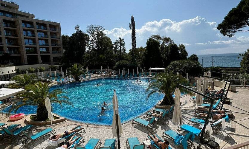 Выше Крыши На Курортном Проспекте 89/1 — фото 10