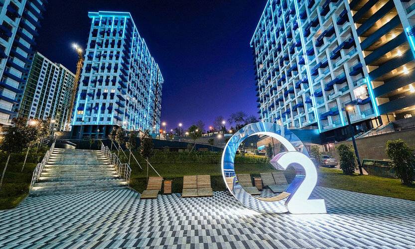 Жк Кислород Гости-24