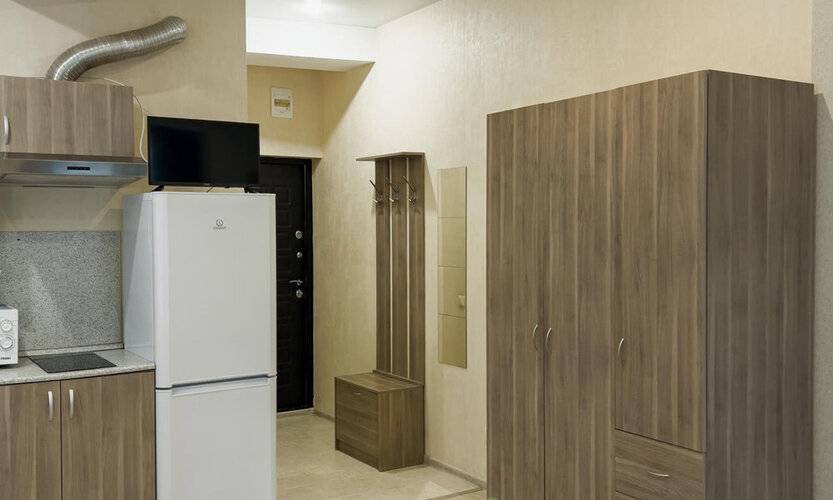 Апартаменты На Улице Яна Фабрициуса 2/26а