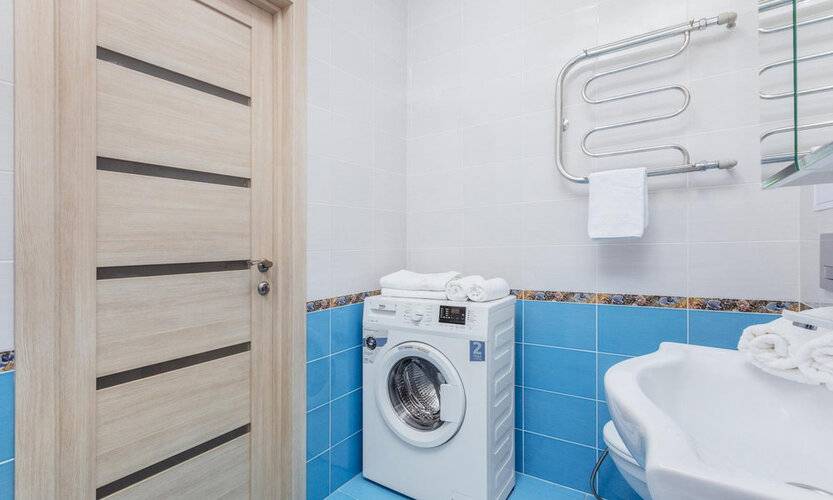 Апартаменты Апартаменты В Жк Москва На Улице Депутатская — фото 11