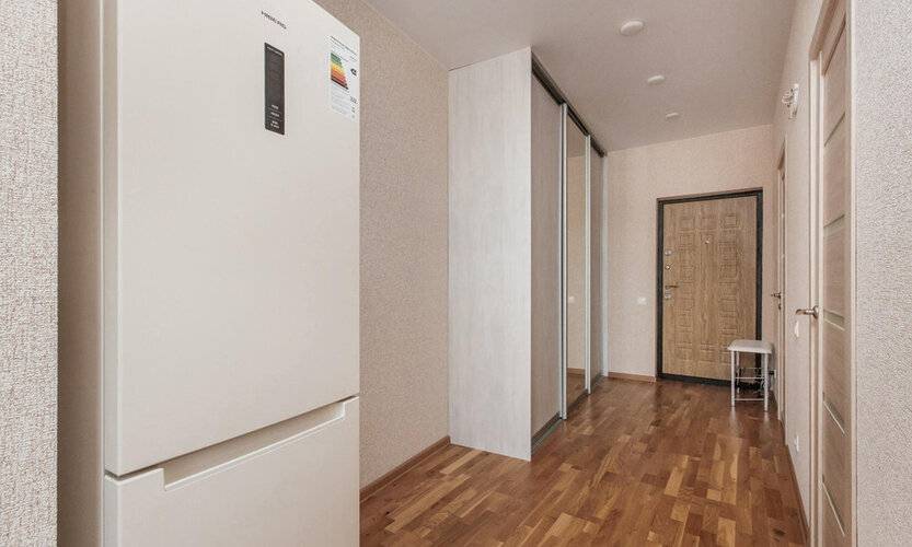 Апартаменты Апартаменты В Жк Москва На Улице Депутатская — фото 7