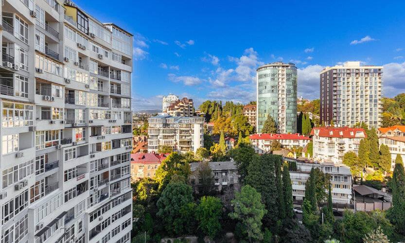 Апартаменты Апартаменты В Жк Москва На Улице Депутатская — фото 18