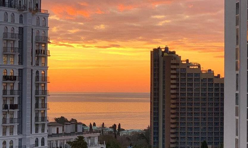 Апартаменты Апартаменты В Жк Москва На Улице Депутатская — фото 47