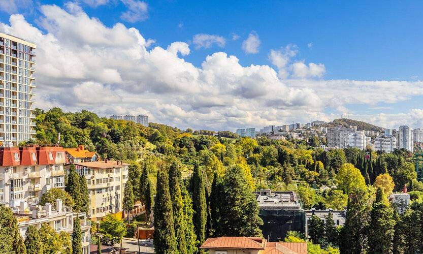 Апартаменты Апартаменты В Жк Москва На Улице Депутатская — фото 36