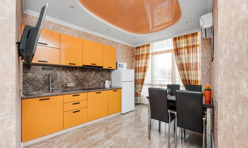 Апартаменты Апартаменты В Жк Москва На Улице Депутатская — фото 49