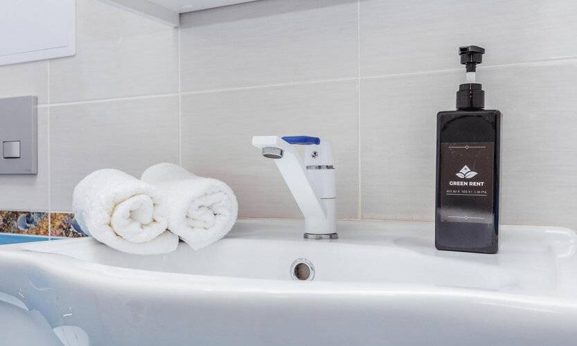 Апартаменты Апартаменты В Жк Москва На Улице Депутатская — фото 17