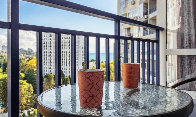 Апартаменты Апартаменты В Жк Москва На Улице Депутатская — фото 46