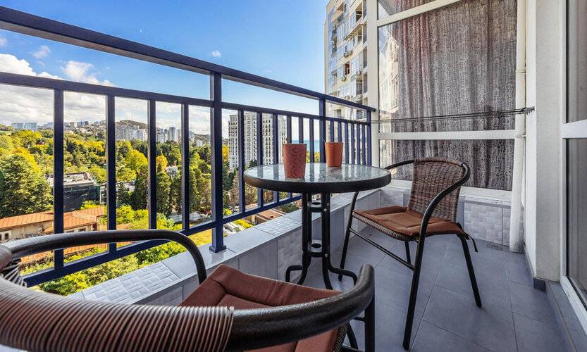 Апартаменты Апартаменты В Жк Москва На Улице Депутатская — фото 5