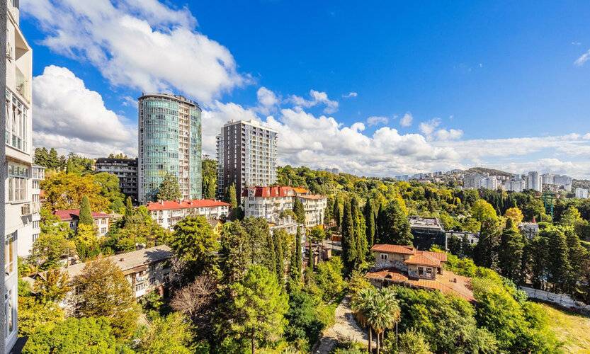 Апартаменты Апартаменты В Жк Москва На Улице Депутатская — фото 43